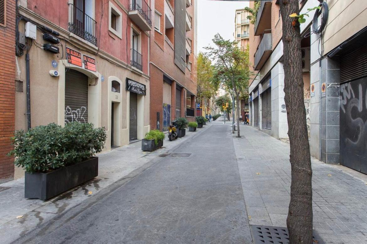 Sagrada Familia- Excelente Ubicacion Apartment บาร์เซโลนา ภายนอก รูปภาพ