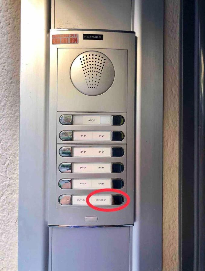 Sagrada Familia- Excelente Ubicacion Apartment บาร์เซโลนา ภายนอก รูปภาพ