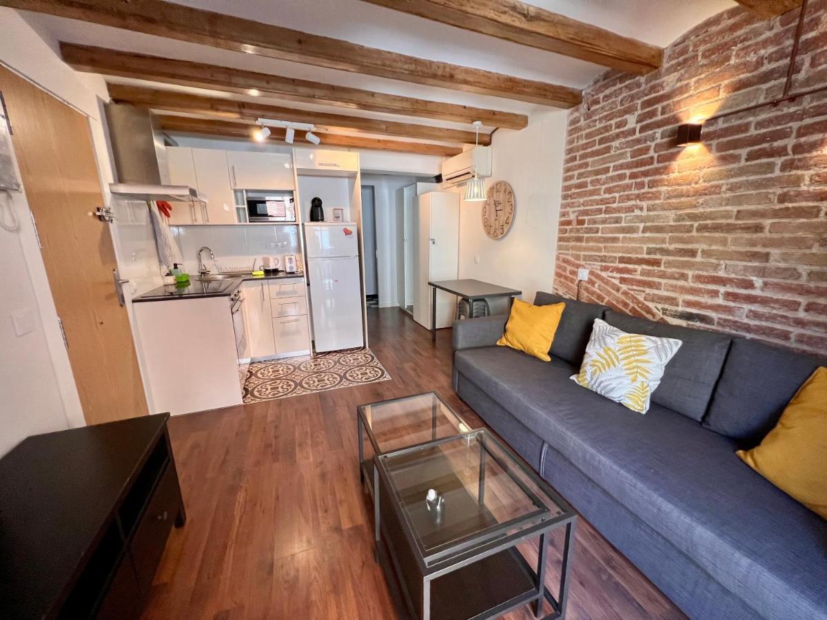 Sagrada Familia- Excelente Ubicacion Apartment บาร์เซโลนา ภายนอก รูปภาพ