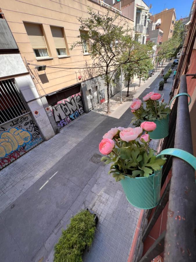 Sagrada Familia- Excelente Ubicacion Apartment บาร์เซโลนา ภายนอก รูปภาพ