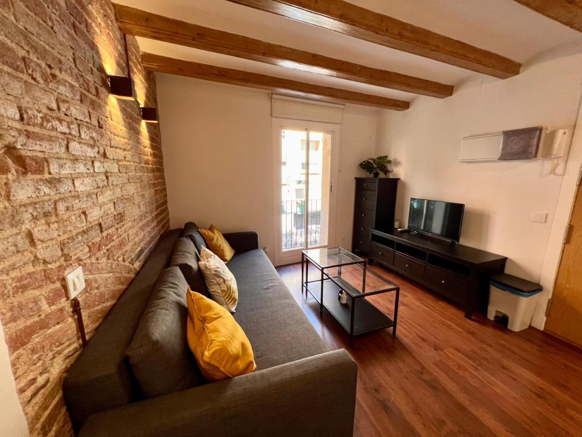Sagrada Familia- Excelente Ubicacion Apartment บาร์เซโลนา ภายนอก รูปภาพ
